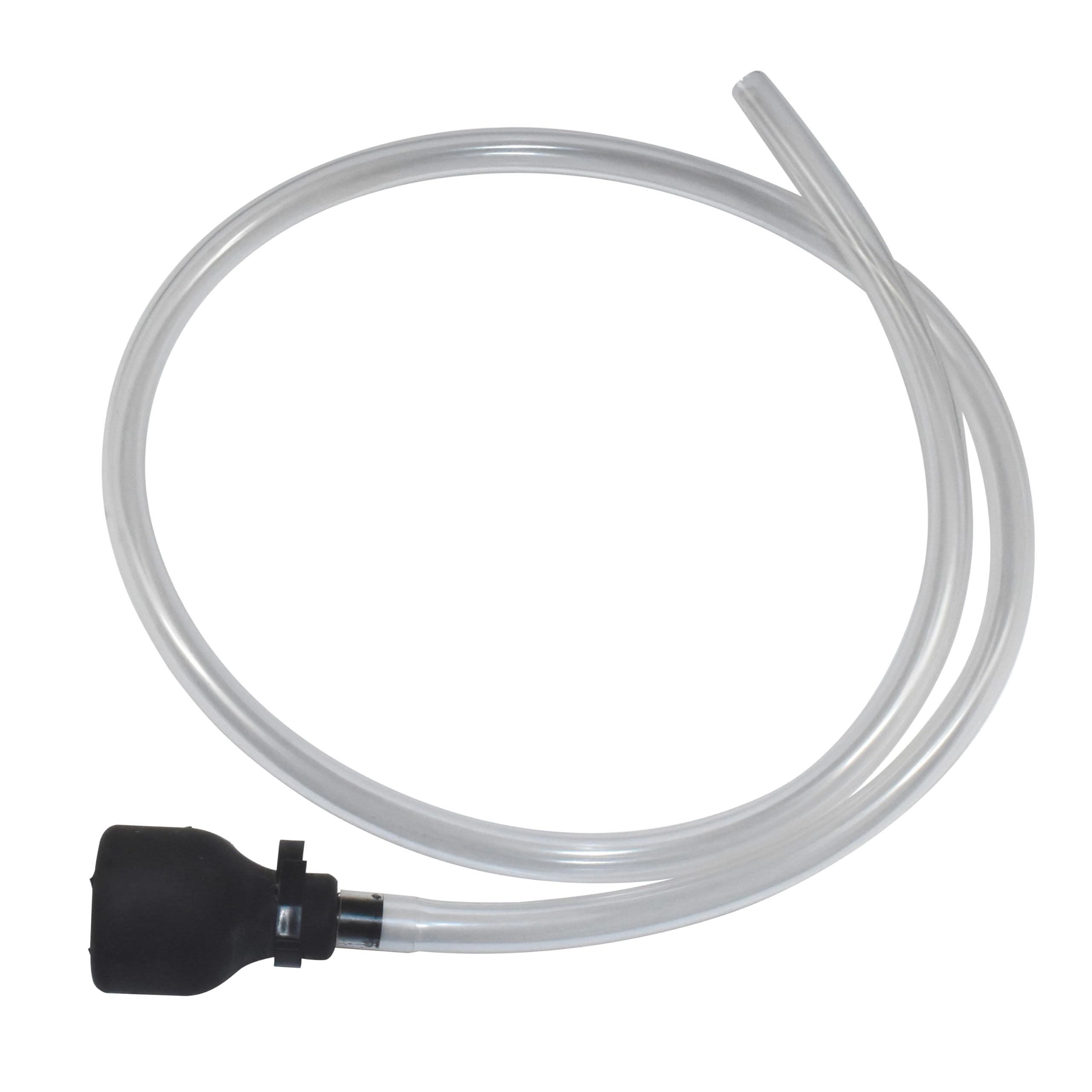 Left. HQRP - Universal humidifier fill hose with faucet connector, 44 in - replacement compatible with Essick Air AIRCARE 4400.