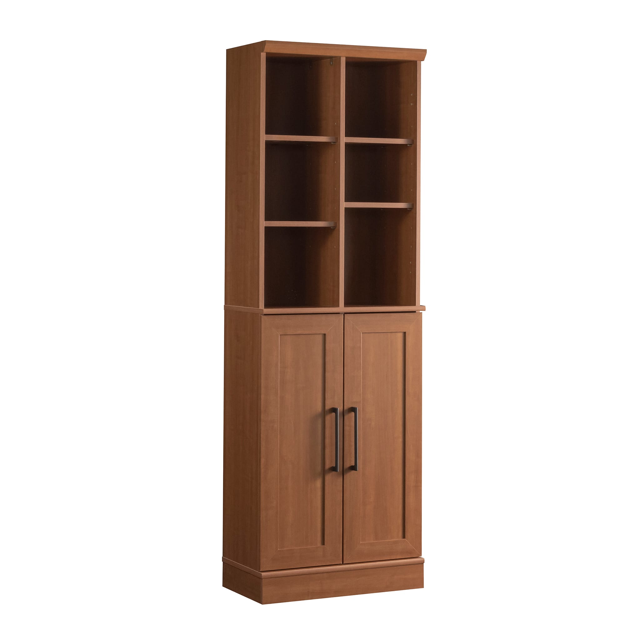 TinyHomie - Storage Cabinet Brown finish