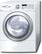 Front Standard. Bosch - Vision 3.1 Cu. Ft. 11-Cycle Washer - White.