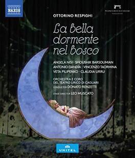 Various - Bella Dormente Nel Bosco - BLU-RAY