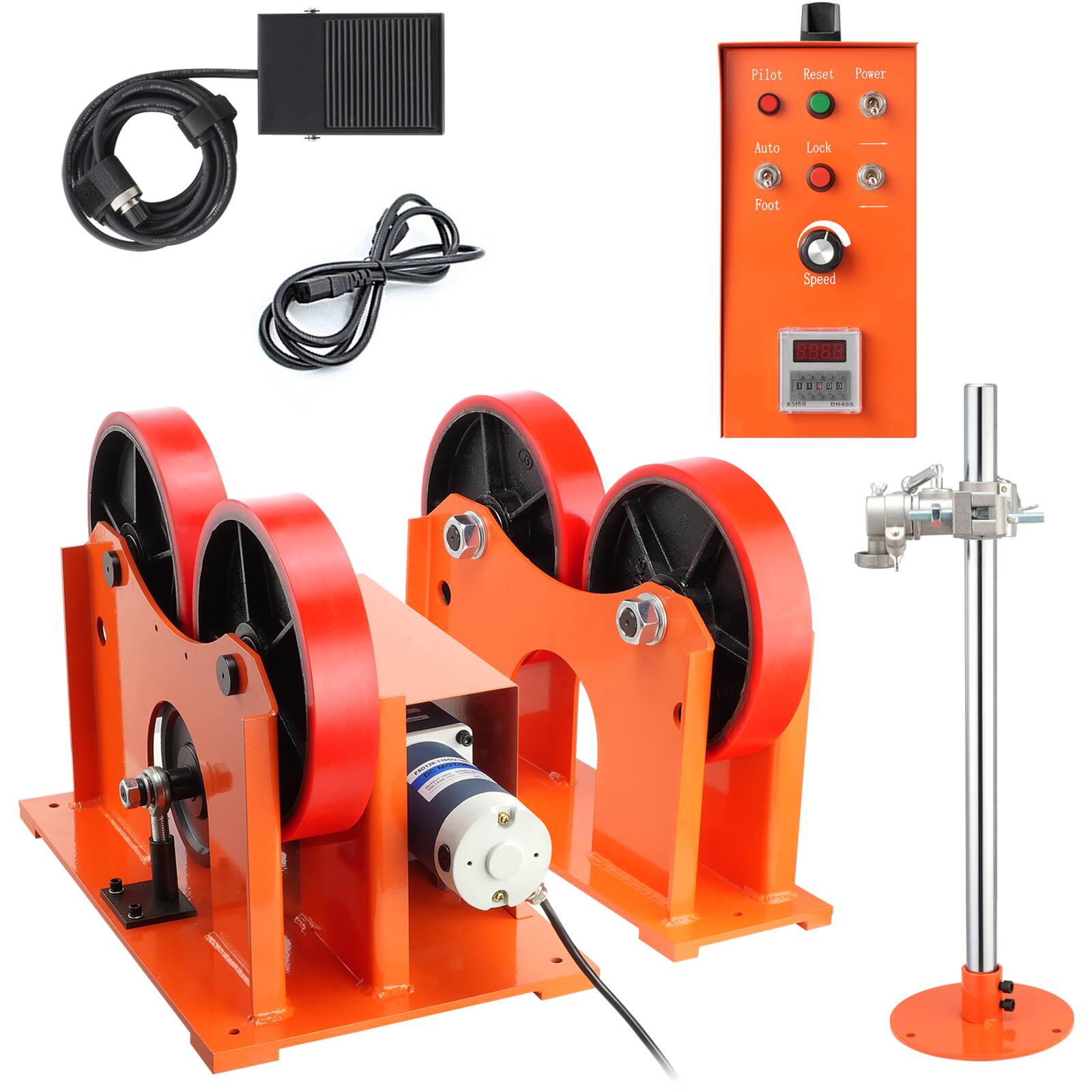 Pilot  
Reset  
Power  
Auto  
Lock  
Foot  
Speed  
8888  
BOOSE I SEEF -  
COME MOXICA DO