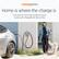 -chargepoint+
Home is where the charge is
Fuel your EV from the comfort of your home with ChargePoint Home Flex