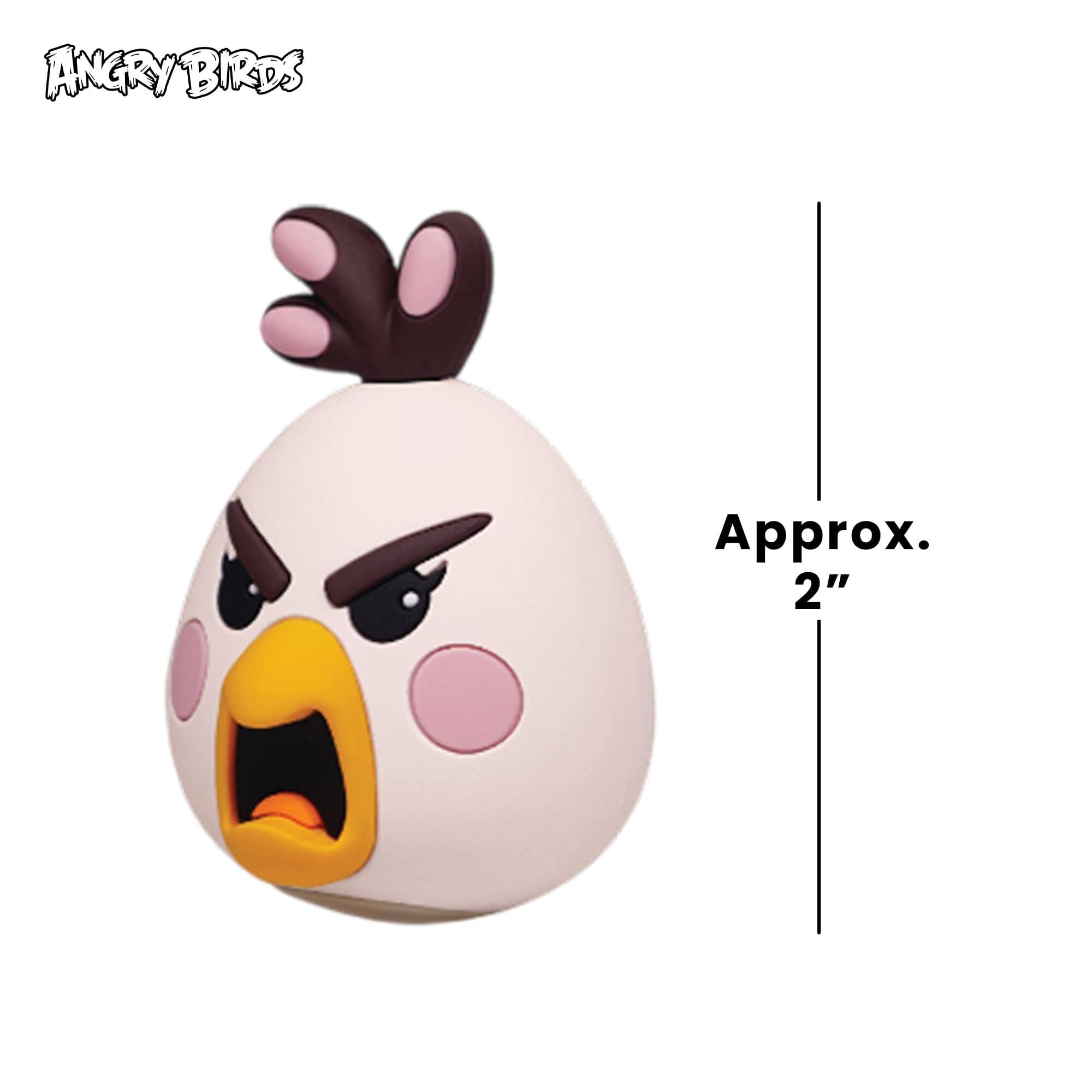 ANGRY BIRDS  
Approx. 2"
