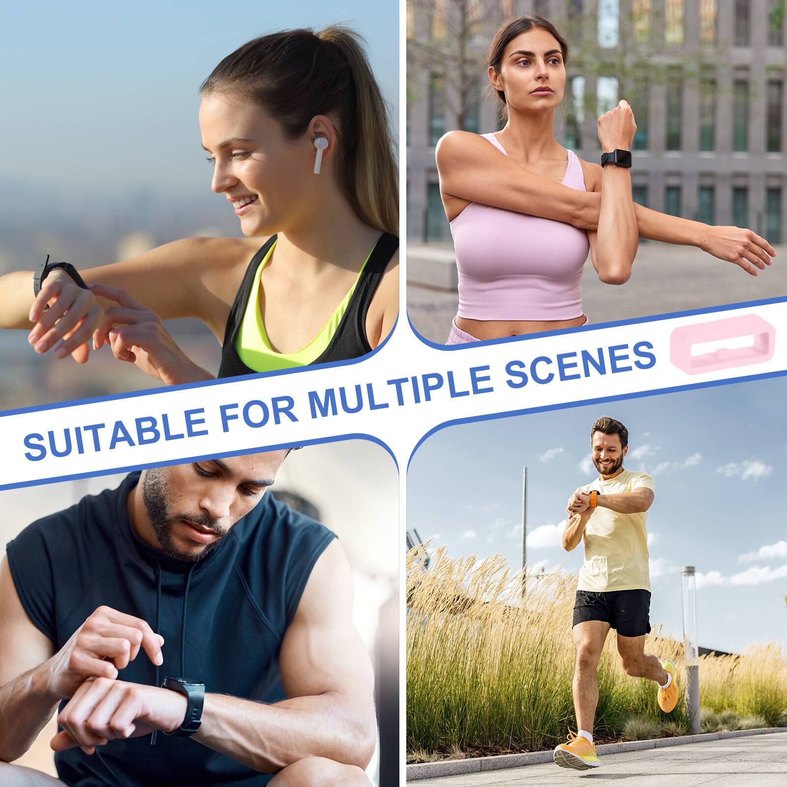 SUITABLE FOR MULTIPLE SCENES