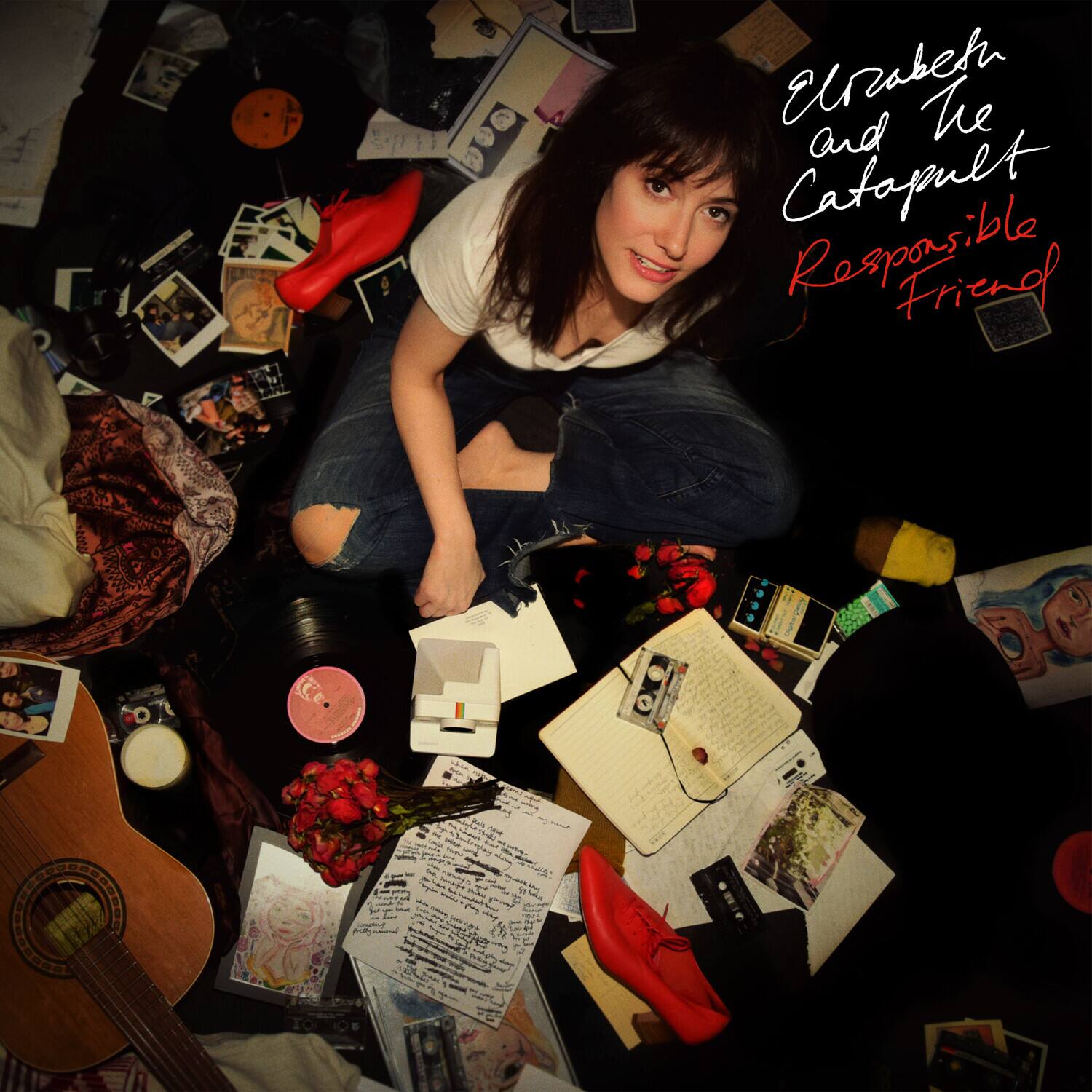 Elizabeth & the Catapult - Responsible Friend   - COMPACT DISCS [CD] price history on PriceWatchPro