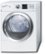 Front Standard. Bosch - Vision 6.7 Cu. Ft. 15-Cycle Gas Dryer - White.