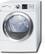 Front Standard. Bosch - Vision 6.7 Cu. Ft. 15-Cycle Gas Dryer - White.