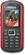 Front Standard. Samsung - Xplorer Mobile Phone (Unlocked) - Red.