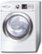 Front Standard. Bosch - Vision 3.3 Cu. Ft. 15-Cycle Washer - White.