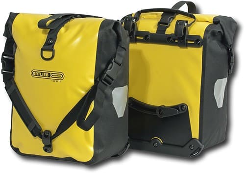 ortlieb bike rack
