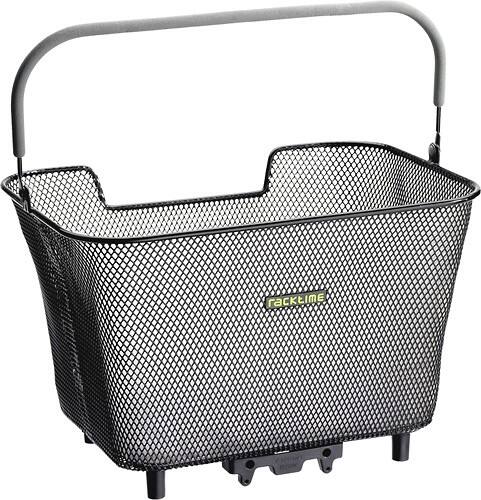 Angle Standard. Ortlieb - Baskit/Snapit Bicycle Basket.