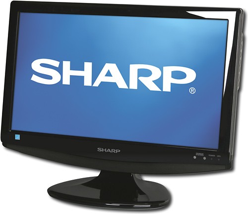 Best Buy: Sharp Refurbished 19