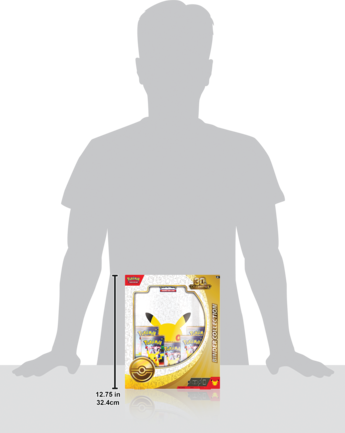 30 card binder Pre-Order) Pokemon 30th Celebration Collection MHDEALSPLUS The binder also includes a high Tecfino Card Binder 9 pocket