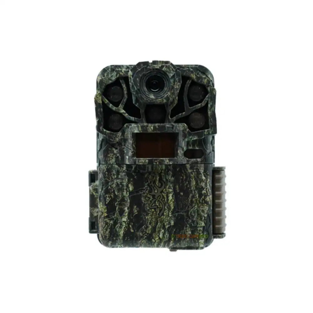 Angle. Browning Trail Cameras - Browning Trail Cameras Recon Force Elite HP5 Ultra (Non-Cellular) 6-Pack Bundle.