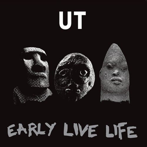 Ut - Early Live Life   - COMPACT DISCS [CD] price history on PriceWatchPro