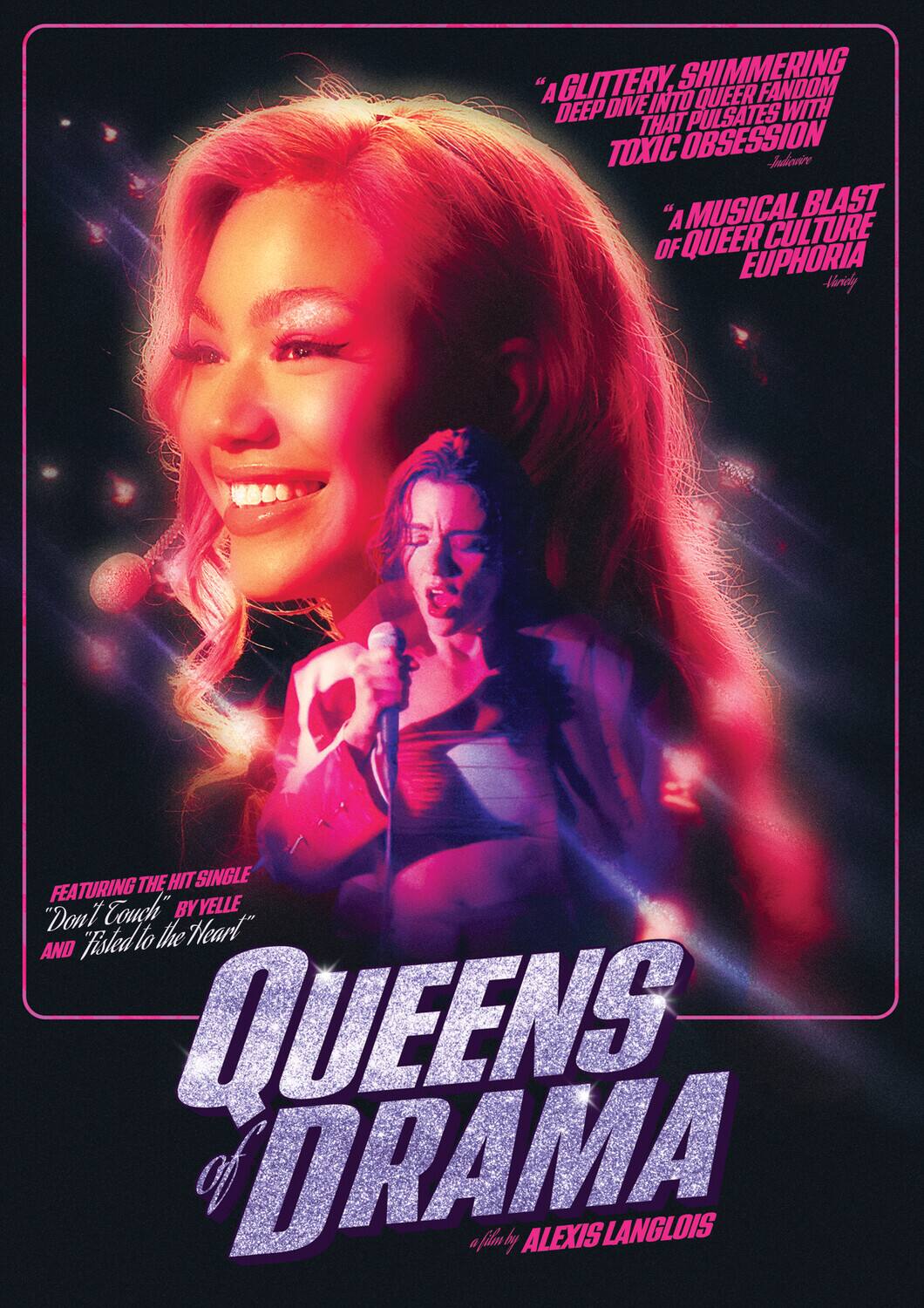 Queens of Drama  - DVD