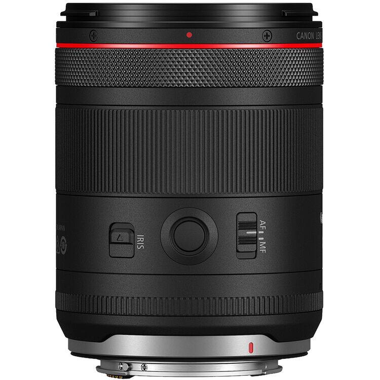CANON LEU 1 L IRIS AF - MF