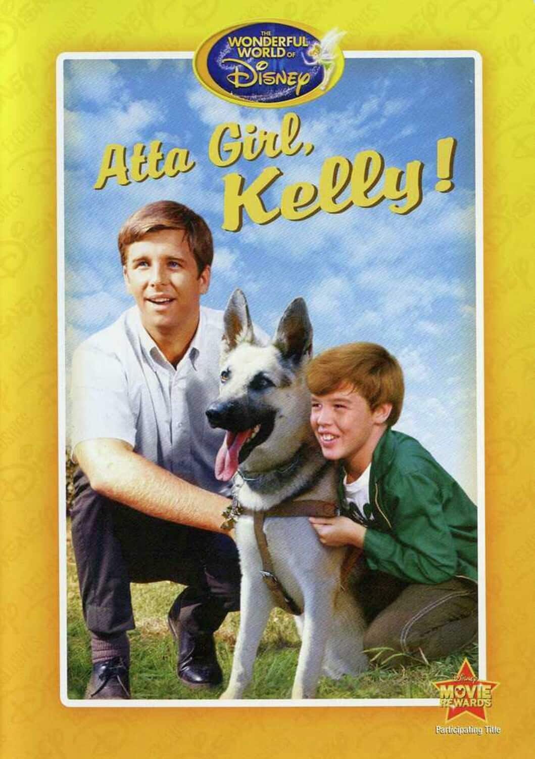 Atta Girl, Kelly!  - DVD
