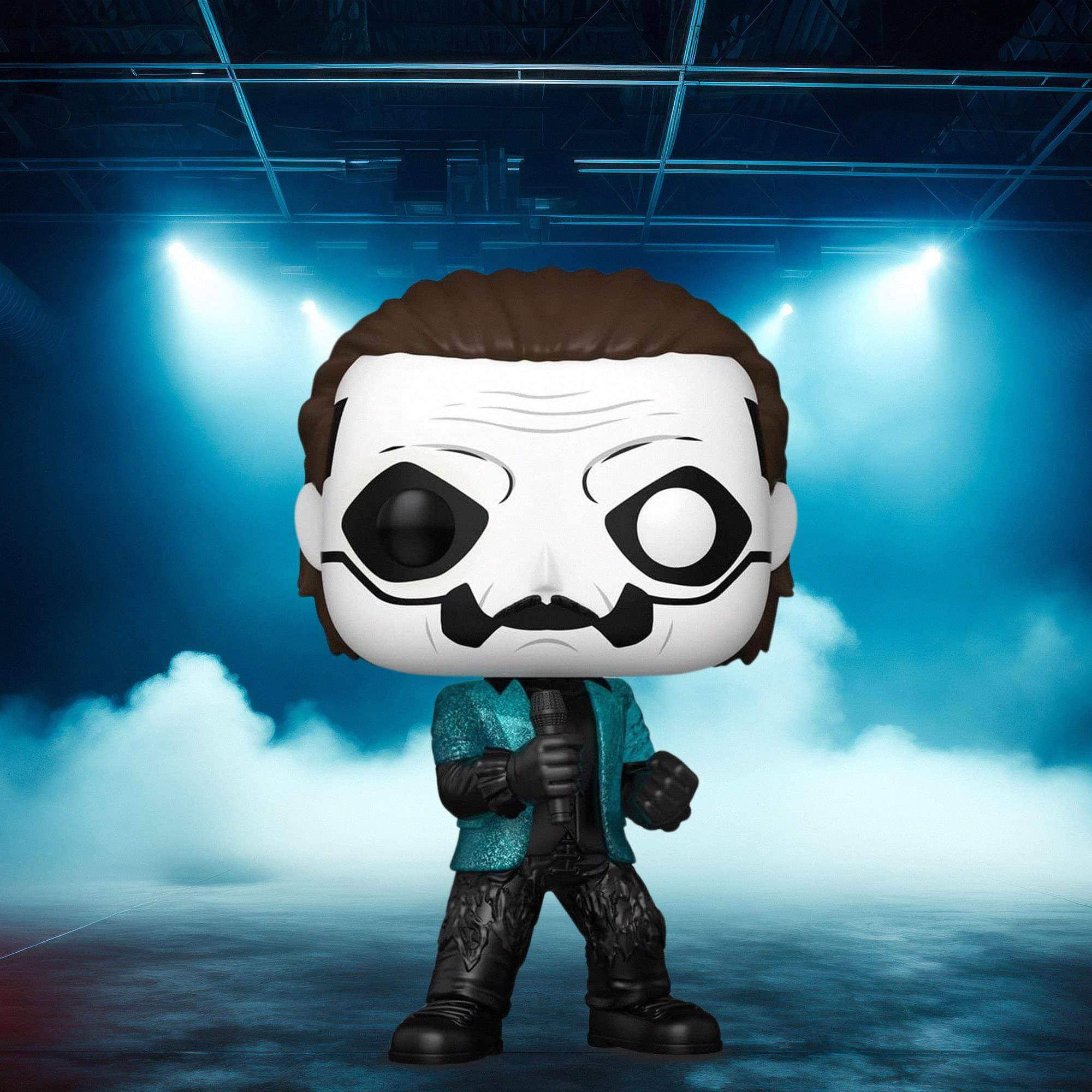 Alt View 2. Funko - Ghost Funko Glam POP Rocks | Papa Emeritus IV - Multi-Colored.