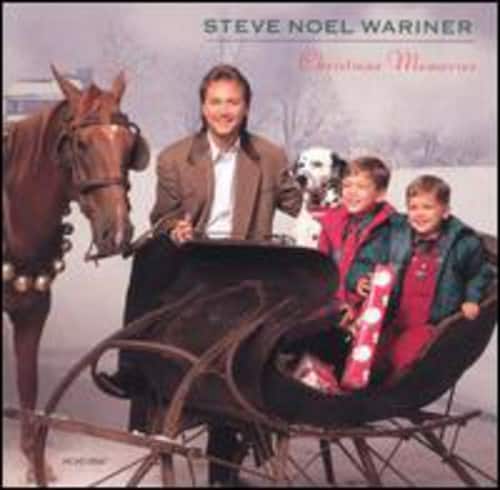 Steve Wariner - Xmas Memories  - COMPACT DISCS