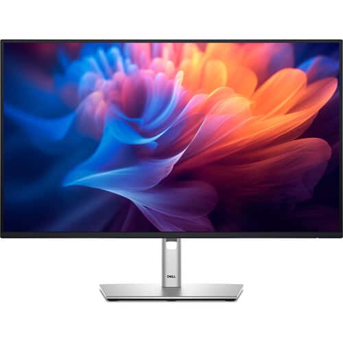 Dell - Pro 27-inch FHD (1920x1080) 100Hz IPS USB-C Hub Monitor (Refurbished) - Black