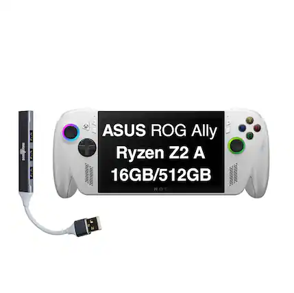 ASUS ROG Ally Ryzen Z2 A 16GB/512GB