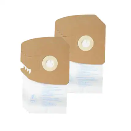 Front. EnviroCare - 9-Pack Vacuum Bags – Fits Eureka MM Mighty Mite 3670 & 3680, Part 153-9.