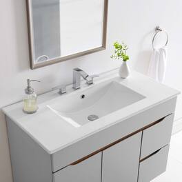 Modway - Cayman Bathroom Sink - White