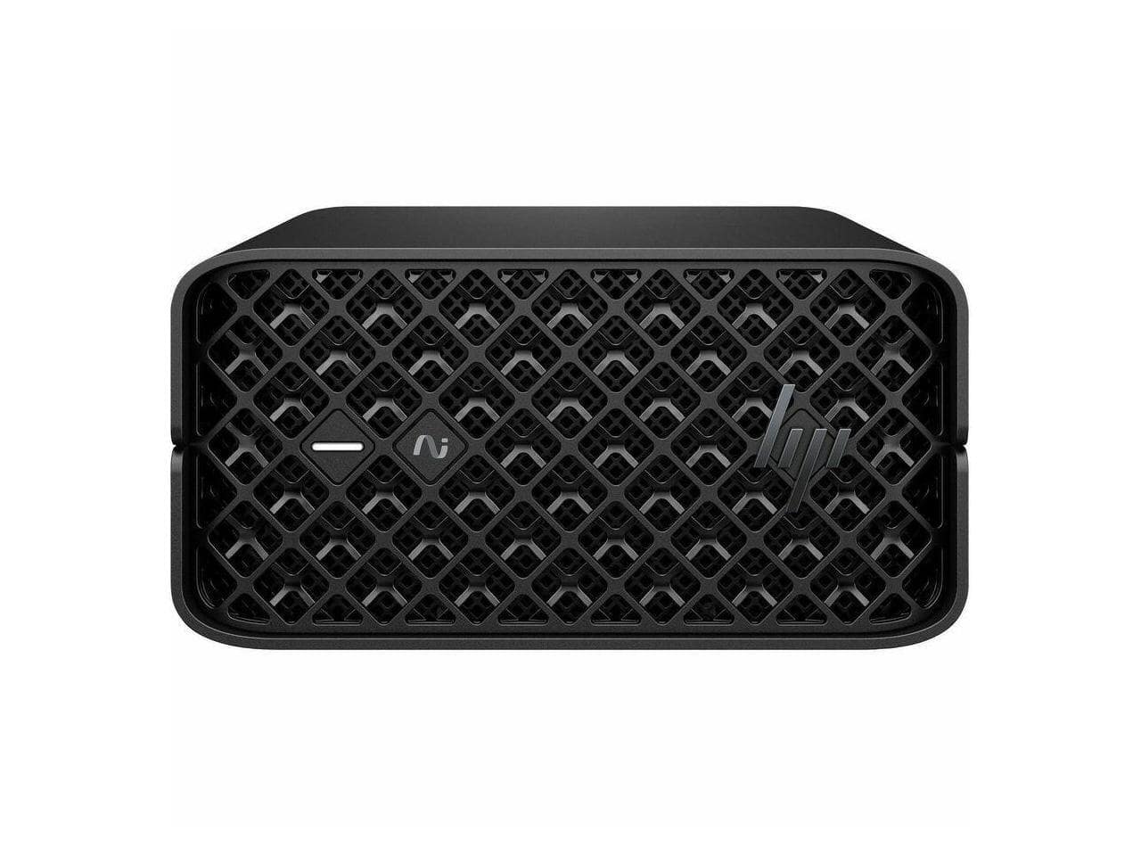 HP - Z2 Mini G1a Workstation 1 x AMD Ryzen AI MAX PRO 390 32 GB 512 GB SSD Mini PC - Black