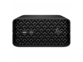 HP - Z2 Mini G1a Workstation 1 x AMD Ryzen AI MAX PRO 390 32 GB 512 GB SSD Mini PC - Black