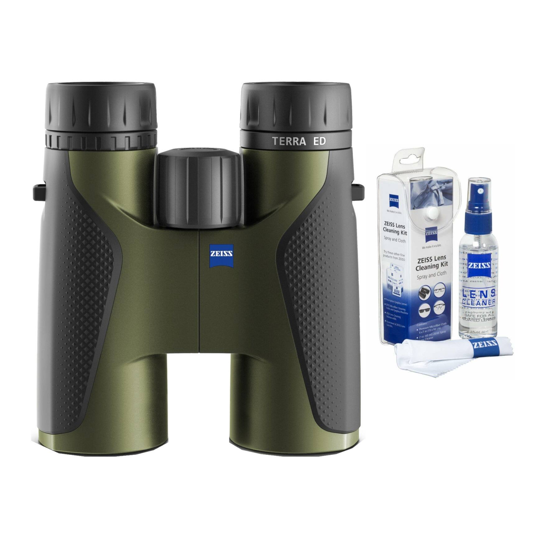 TERRA ED

ZEISS Lens Cleaning Kit
Spray and Cloth

ZEISS Lens Cleaner