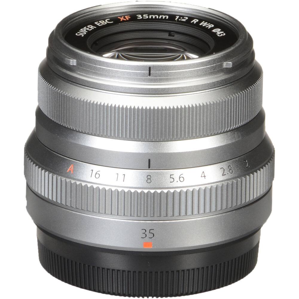 XF 35mm 1:2 R WR  
SUPER EBC  
A 16 11 8 5.6 4 2.8 2  
35