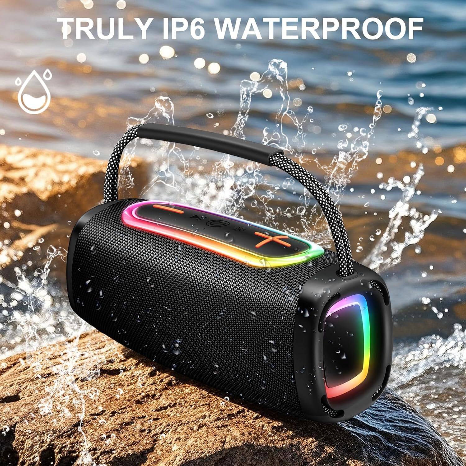 TRULY IP6 WATERPROOF