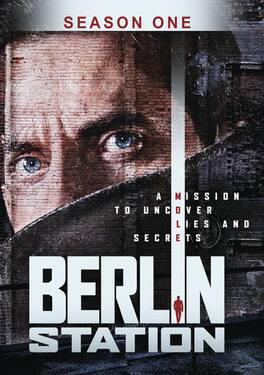Berlin Station Season 1 - DVD