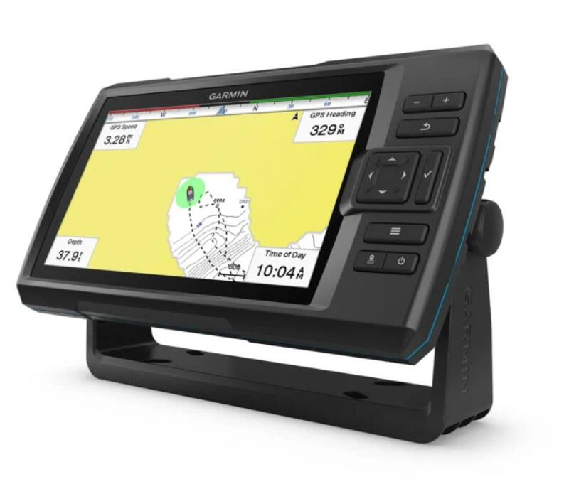 GPS Speed 3.28%  
W GARMIN N 3 E 60 3 A  
GPS Heading 329  
BAVN Deptn 37.91  
Time of Day 10:04 A  
G GARMIN