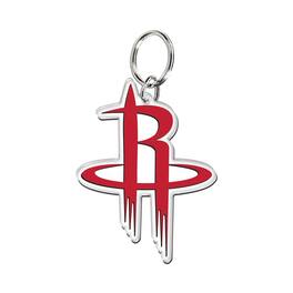WinCraft - Houston Rockets Premium Acrylic Core Key Ring - Multicolor
