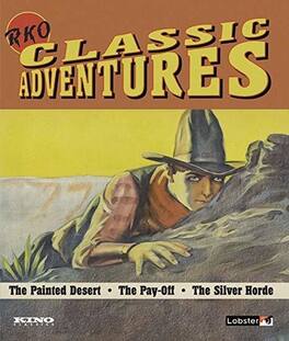 RKO Classic Adventures - BLU-RAY