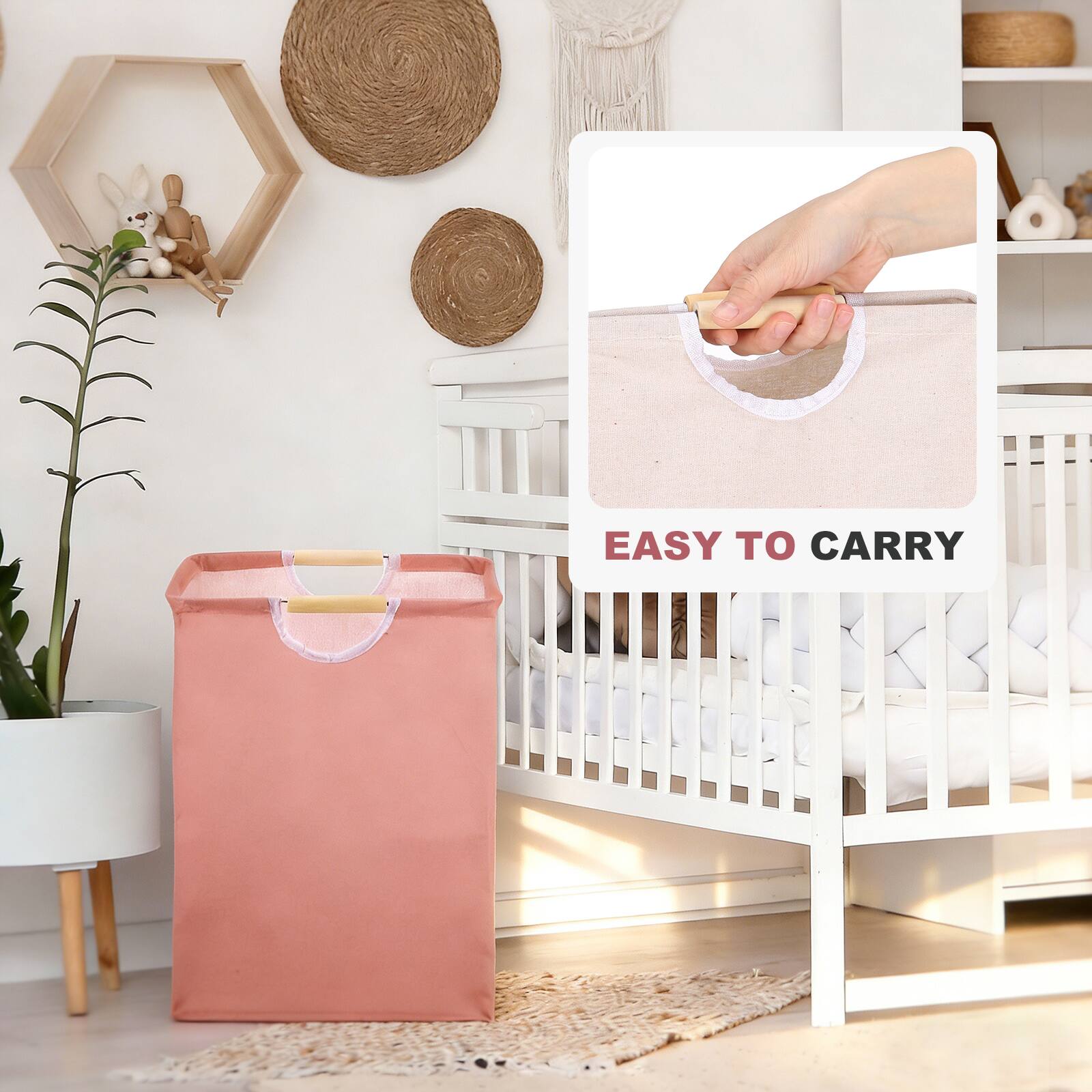 EASY TO CARRY