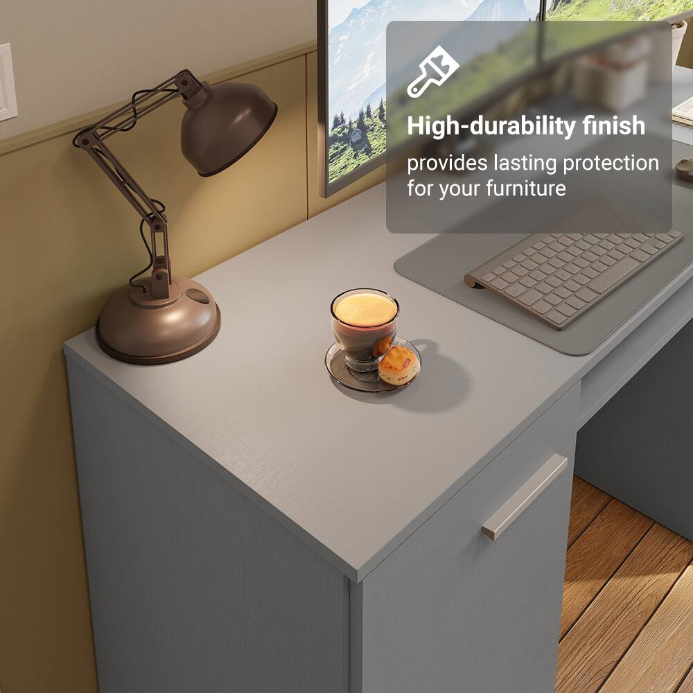 High-durability finish provides lasting protection for your furniture