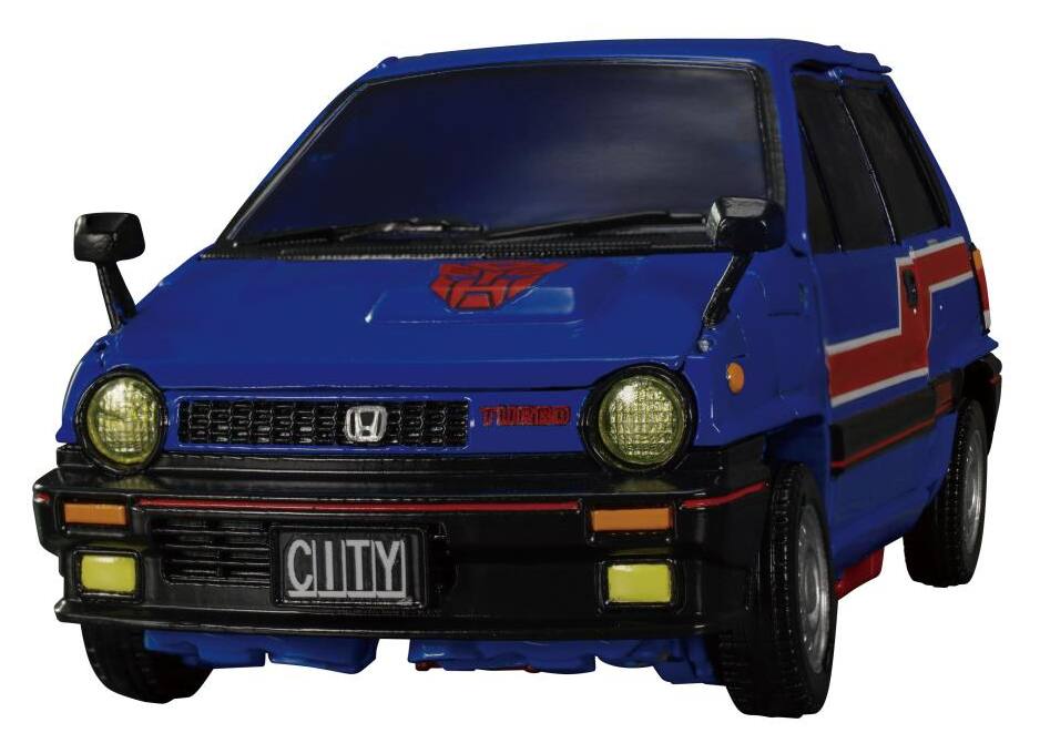 19 TURBO CITY