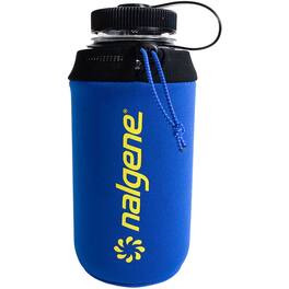 Nalgene - Neoprene Sleeve for 32 oz. Wide Mouth Water Bottle - Blue