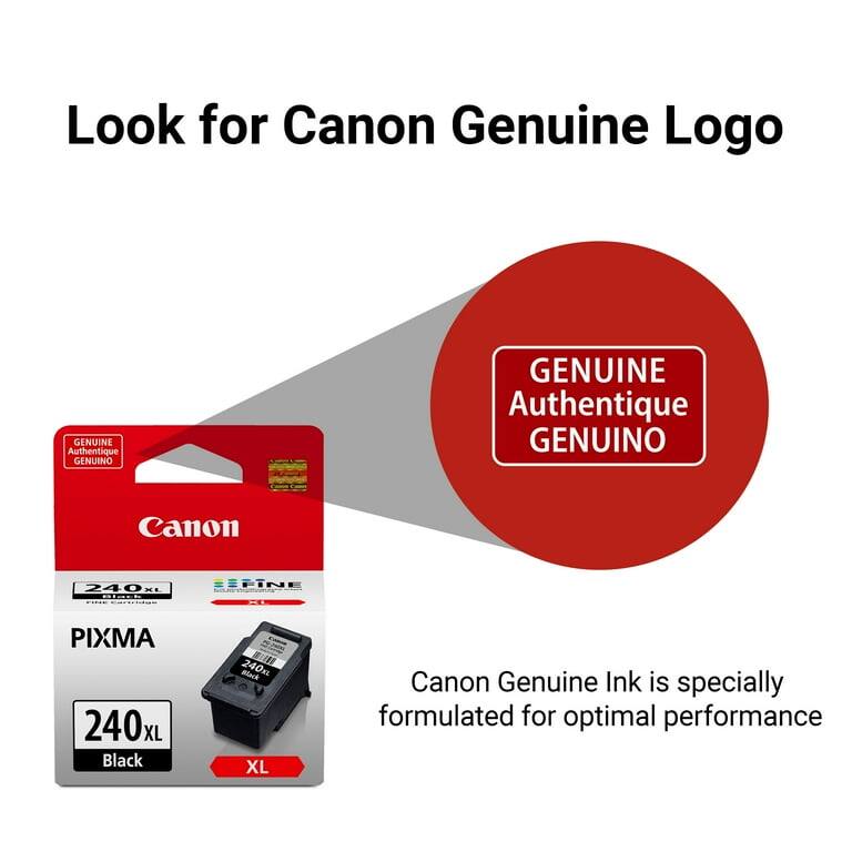 Look for Canon Genuine Logo

Canon Genuine Ink is specially formulated for optimal performance

GENUINE Authentique GENUINO
