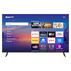 50-Inch TVs (45 - 54")