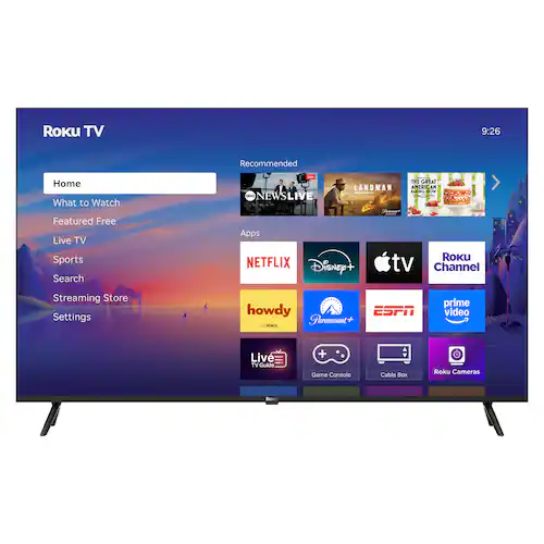 50-Inch TVs (45 - 54")