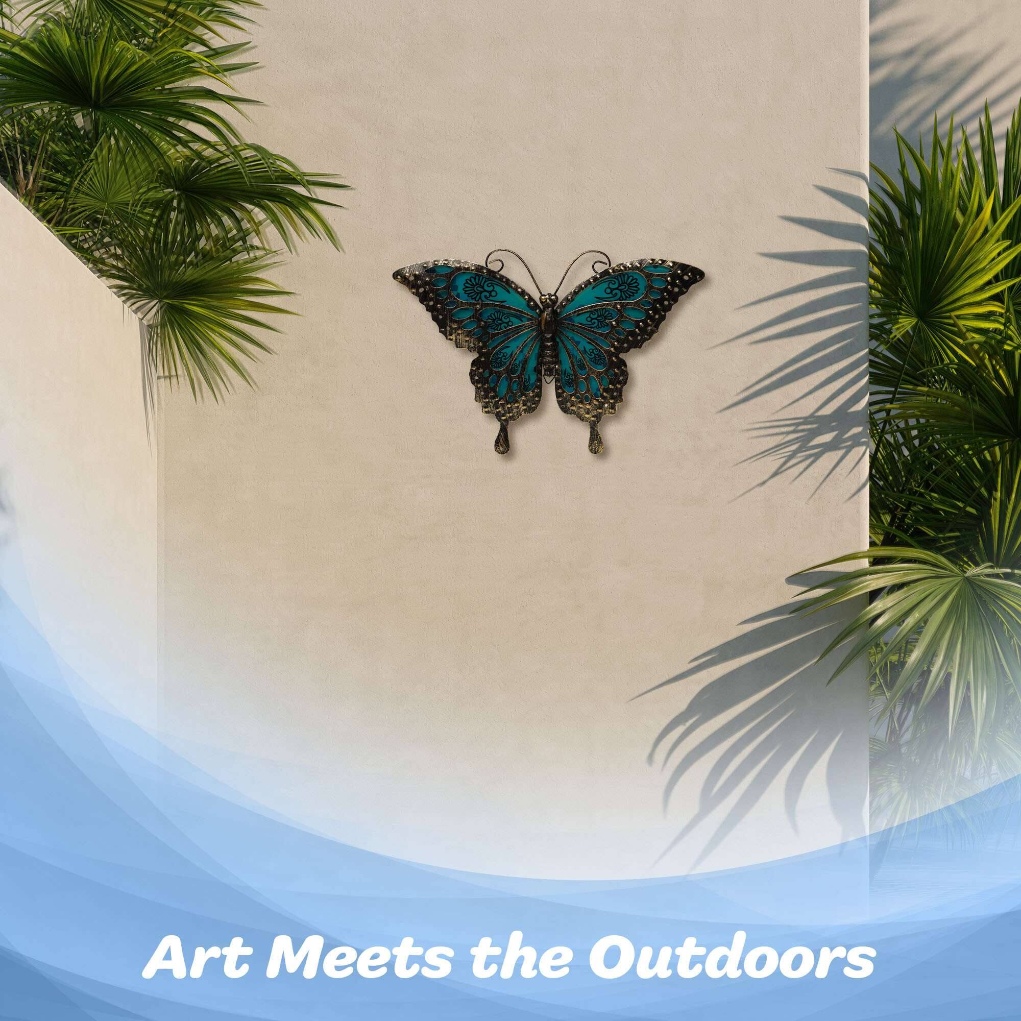 Art Meets the Outdoors