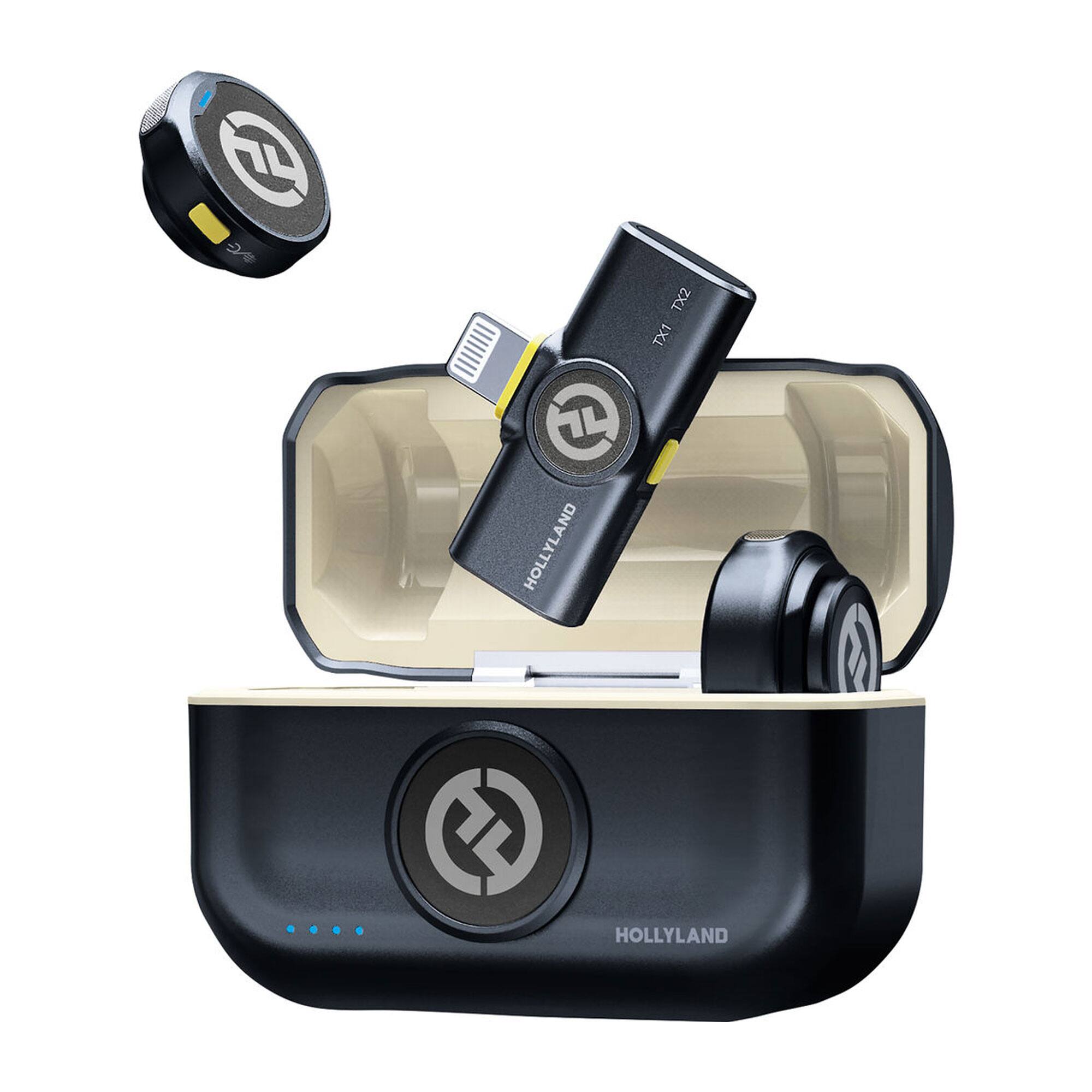 HOLLYLAND  
TX1 TX2  
HOLLYLAND