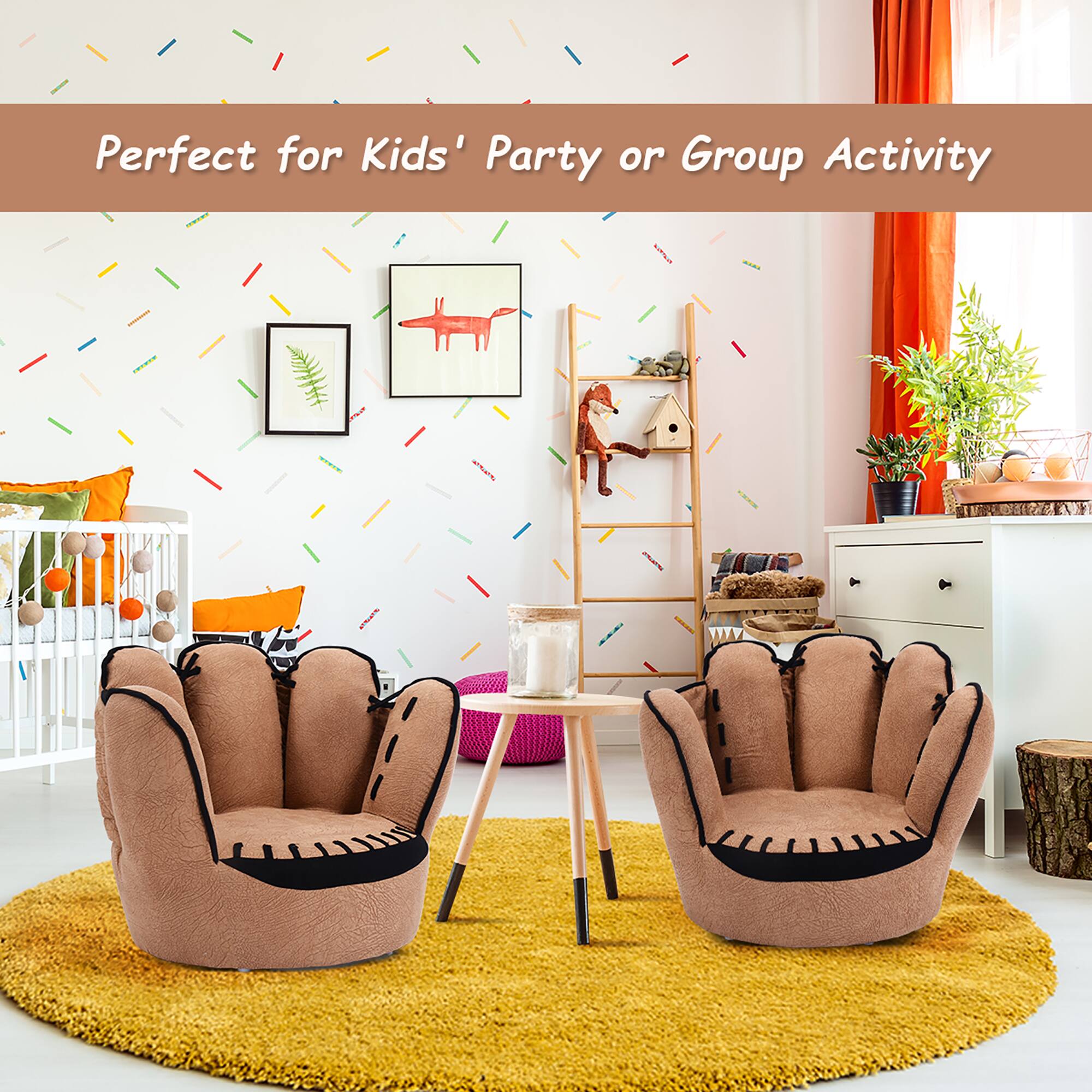Perfect for Kids' Party or Group Activity