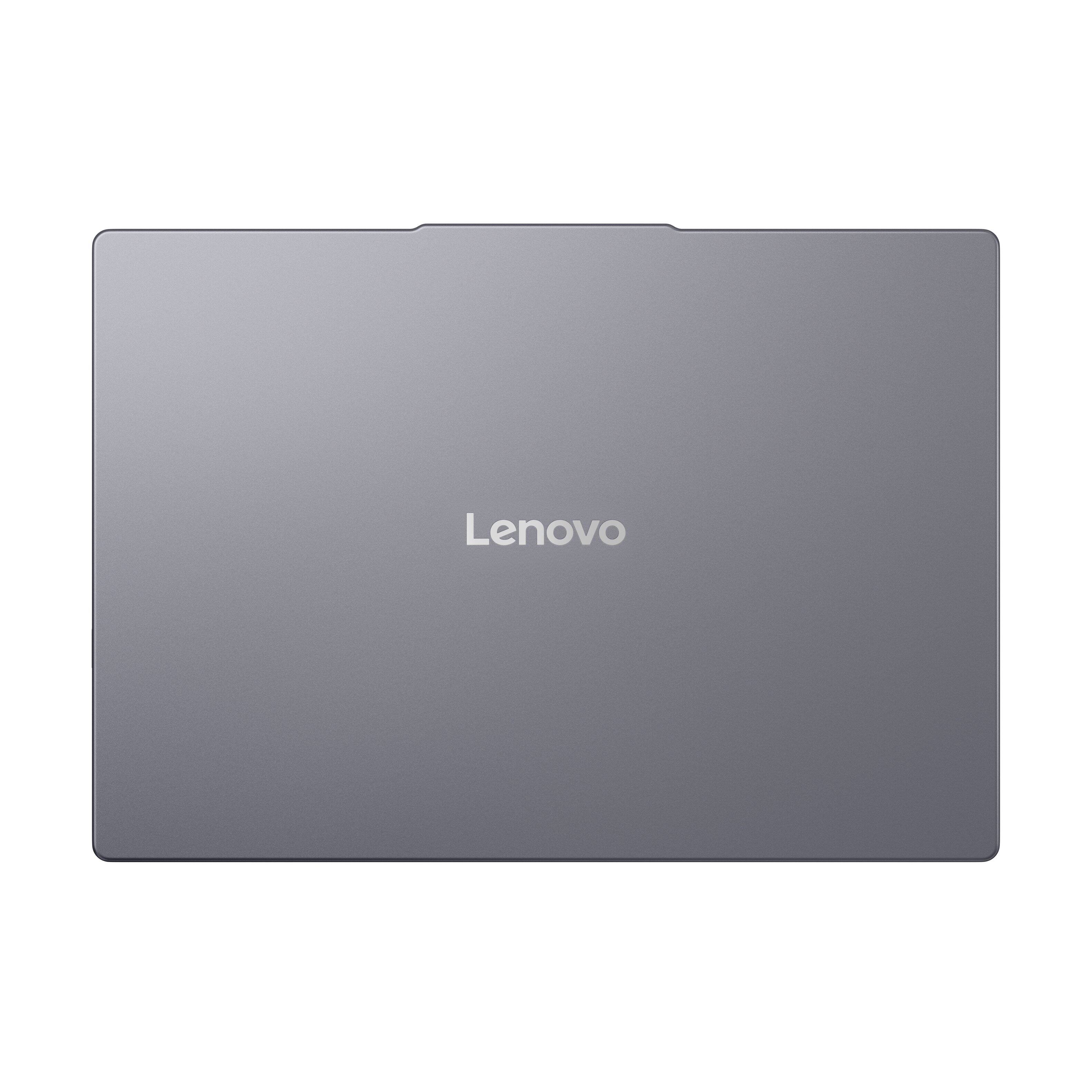Alt View 16. Lenovo - IdeaPad Slim 3i 15.3" 2K Touchscreen Laptop - Intel Core 3  304 2026 - 8GB Memory - 256GB Storage - Luna Grey.