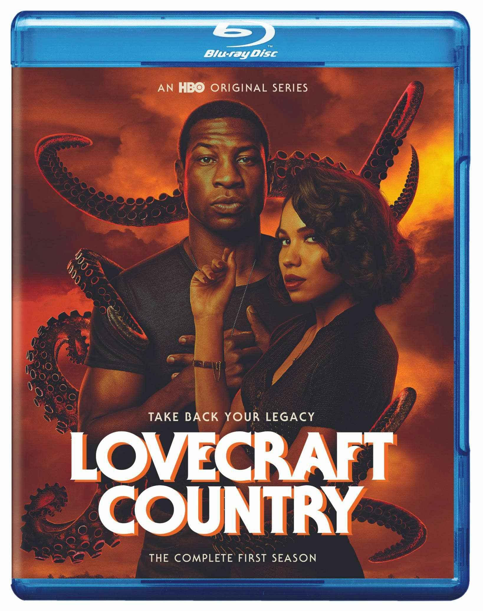 Front. Lovecraft Country: The Complete First Season (Box Set) [Blu-ray].