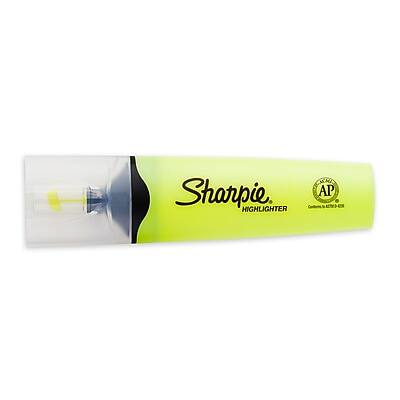 Sharpie Highlighter  
AP  
Certified Non-Toxic  
Classroom Essential
